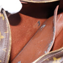 LOUIS VUITTON Monogram Compiegne 23 Clutch Bag M51847 LV Auth BA5982-10