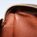 LOUIS VUITTON Monogram Compiegne 23 Clutch Bag M51847 LV Auth BA5982-12