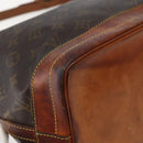 LOUIS VUITTON Monogram Noe Shoulder Bag M42224 LV Auth BA5985-9