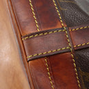 LOUIS VUITTON Monogram Noe Shoulder Bag M42224 LV Auth BA5985-10