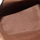 LOUIS VUITTON Monogram Noe Shoulder Bag M42224 LV Auth BA5985-11