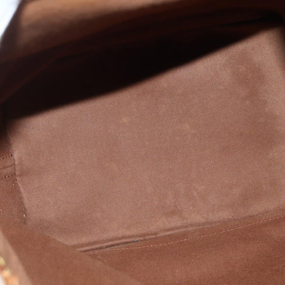 LOUIS VUITTON Monogram Noe Shoulder Bag M42224 LV Auth BA5985