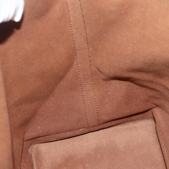 LOUIS VUITTON Monogram Noe Shoulder Bag M42224 LV Auth BA5985