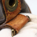 LOUIS VUITTON Monogram Noe Shoulder Bag M42224 LV Auth BA5985-12