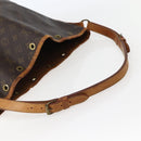 LOUIS VUITTON Monogram Noe Shoulder Bag M42224 LV Auth BA5985-7