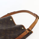 LOUIS VUITTON Monogram Noe Shoulder Bag M42224 LV Auth BA5985-8