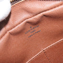 LOUIS VUITTON Monogram Compiegne 28 Clutch Bag M51845 LV Auth BA5992-17