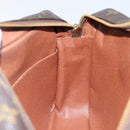 LOUIS VUITTON Monogram Compiegne 28 Clutch Bag M51845 LV Auth BA5992-18