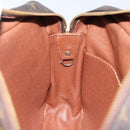 LOUIS VUITTON Monogram Compiegne 28 Clutch Bag M51845 LV Auth BA5992-19