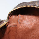 LOUIS VUITTON Monogram Compiegne 28 Clutch Bag M51845 LV Auth BA5992-12