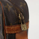 LOUIS VUITTON Monogram Compiegne 28 Clutch Bag M51845 LV Auth BA5993-12