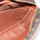 LOUIS VUITTON Monogram Compiegne 28 Clutch Bag M51845 LV Auth BA5993-15