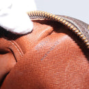 LOUIS VUITTON Monogram Compiegne 28 Clutch Bag M51845 LV Auth BA5993-19