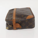 LOUIS VUITTON Monogram Compiegne 28 Clutch Bag M51845 LV Auth BA5993-4
