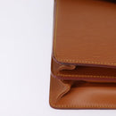 LOUIS VUITTON Epi Serviette Conseiller Briefcase Gold M54428 LV Auth BA5997-10