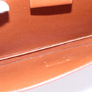 LOUIS VUITTON Epi Serviette Conseiller Briefcase Gold M54428 LV Auth BA5997-17