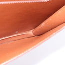 LOUIS VUITTON Epi Serviette Conseiller Briefcase Gold M54428 LV Auth BA5997-18