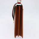 LOUIS VUITTON Epi Serviette Conseiller Briefcase Gold M54428 LV Auth BA5997-5