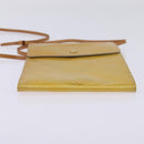 LOUIS VUITTON Monogram Vernis Kenmare Shoulder Bag Gris M91060 LV Auth BA5998-5