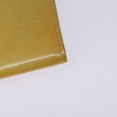 LOUIS VUITTON Monogram Vernis Kenmare Shoulder Bag Gris M91060 LV Auth BA5998-17