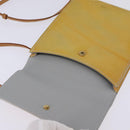 LOUIS VUITTON Monogram Vernis Kenmare Shoulder Bag Gris M91060 LV Auth BA5998-10