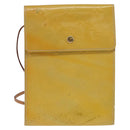 LOUIS VUITTON Monogram Vernis Kenmare Shoulder Bag Gris M91060 LV Auth BA5998-13