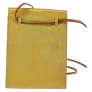 LOUIS VUITTON Monogram Vernis Kenmare Shoulder Bag Gris M91060 LV Auth BA5998-2