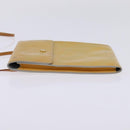 LOUIS VUITTON Monogram Vernis Kenmare Shoulder Bag Gris M91060 LV Auth BA5998-3