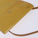 LOUIS VUITTON Monogram Vernis Kenmare Shoulder Bag Gris M91060 LV Auth BA5998-6