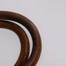 LOUIS VUITTON Monogram Keepall Bandouliere 55 Boston Bag M41414 LV Auth BA5999-10