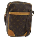 LOUIS VUITTON Monogram Danube Shoulder Bag M45266 LV Auth BA6000-1