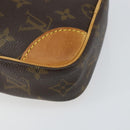 LOUIS VUITTON Monogram Danube Shoulder Bag M45266 LV Auth BA6000-16
