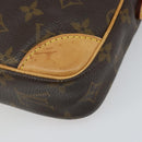 LOUIS VUITTON Monogram Danube Shoulder Bag M45266 LV Auth BA6000-17