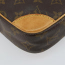 LOUIS VUITTON Monogram Danube Shoulder Bag M45266 LV Auth BA6000-18