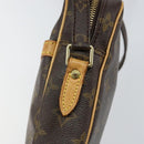 LOUIS VUITTON Monogram Danube Shoulder Bag M45266 LV Auth BA6000-8