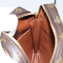 LOUIS VUITTON Monogram Danube Shoulder Bag M45266 LV Auth BA6000-21