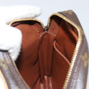 LOUIS VUITTON Monogram Danube Shoulder Bag M45266 LV Auth BA6000-22