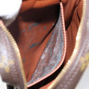 LOUIS VUITTON Monogram Danube Shoulder Bag M45266 LV Auth BA6000-10