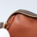 LOUIS VUITTON Monogram Danube Shoulder Bag M45266 LV Auth BA6000-12