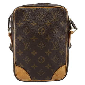 LOUIS VUITTON Monogram Danube Shoulder Bag M45266 LV Auth BA6000 - 0