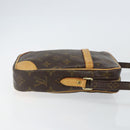 LOUIS VUITTON Monogram Danube Shoulder Bag M45266 LV Auth BA6000-3