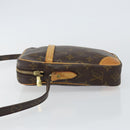 LOUIS VUITTON Monogram Danube Shoulder Bag M45266 LV Auth BA6000-4
