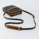 LOUIS VUITTON Monogram Danube Shoulder Bag M45266 LV Auth BA6000-7