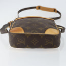 LOUIS VUITTON Monogram Danube Shoulder Bag M45266 LV Auth BA6000-5