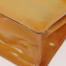 LOUIS VUITTON Monogram Vernis Spring Street Hand Bag Gris M91029 LV Auth BA6002-16