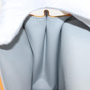 LOUIS VUITTON Monogram Vernis Spring Street Hand Bag Gris M91029 LV Auth BA6002-24