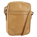 LOUIS VUITTON Epi Danube Shoulder Bag Beige M11910 LV Auth BA6003-1