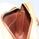 LOUIS VUITTON Epi Danube Shoulder Bag Beige M11910 LV Auth BA6003-17