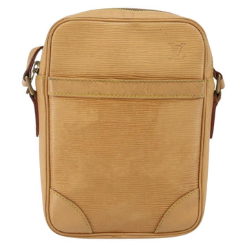 LOUIS VUITTON Epi Danube Shoulder Bag Beige M11910 LV Auth BA6003 - 0