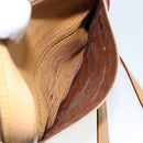 LOUIS VUITTON Epi Danube Shoulder Bag Beige M11910 LV Auth BA6003-20